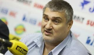 Любо Ганев: Българската федерация по волейбол благодари на CEV