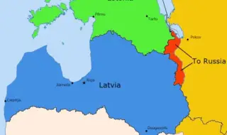 Moscow: Estonia's territorial claims to Russia are absolutely unacceptable 