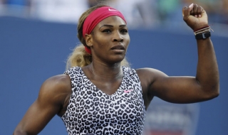 Серина Уилямс на финал на Индиън Уелс