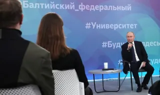 Въпросът е не дали, а кога Русия ще загуби Калининград
