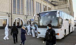 Спират обществения транспорт в тази столица