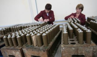 За часове отпушиха целия износ на българско оръжие