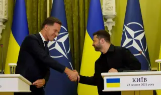 The Telegraph: Britain, France block Rutte's plan to help Kiev 