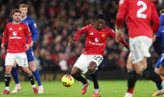 Наполи все по-уверен в привличането на полузащитник на Манчестър Юнайтед