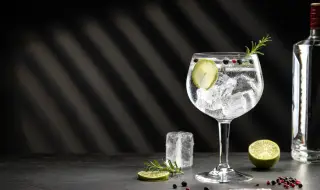 Защо джин с тоник се смята за най-здравословния коктейл?