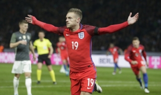 Англия шокира Германия в контрола