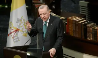 Ердоган предупреди Иран, че застрашава „1000-годишно добросъседство и приятелство“