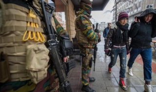 Германия засилва мерките за сигурност заради атентатите в Брюксел