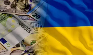 ISW изчисли сумата, която Украйна е получила от западните страни за войната срещу Русия