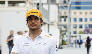 Карлос Сайнс-младши е новият пилот на Ferrari