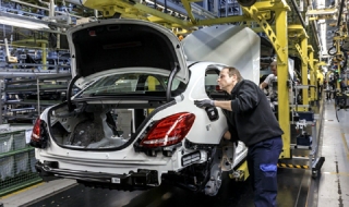 Mercedes-Benz се отказва от завод в Русия