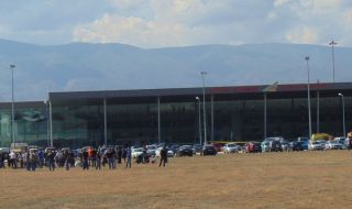 Опит за съживяване на голямо българско летище