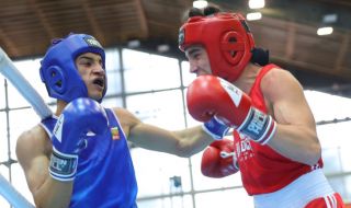 Още две български победи на Европейско по бокс