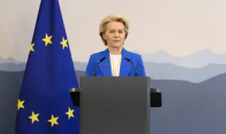 Ursula von der Leyen is sick 