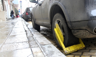 Промени в движението в София