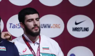 Ален Хубулов ще спори за бронза в Будапеща