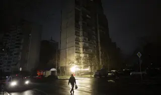Електричеството в Киев възстановено за над 740 000 домакинства след масираната руска атака