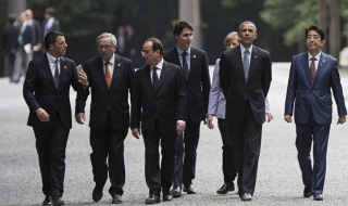 Г7: Евентуален Brexit е заплаха за световния растеж