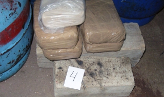 ГДБОП разби международна група за трафик на хероин (Видео)