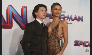 Том Холанд нарече Зендая своя "годеница"