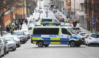 Задържаният в Швеция направи самопризнания