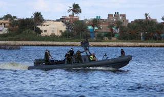 Извадиха 162 тела от водите край бреговете на Египет
