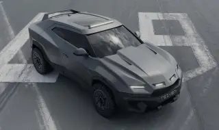 Rezvani превърна Urus в брониран апокалиптичен всъдеход с 800 коня