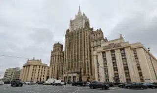 Руски дипломат: Украйна се е превърнала в „престъпна империя“