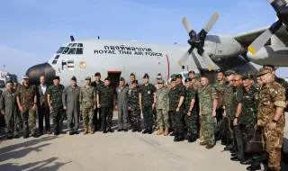 Cambodia strikes back in new clashes with Thailand 