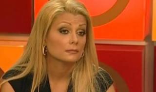 Венета Райкова сменя Патрашкова в "Папараци"