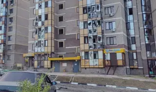 ВСУ атакува с дронове и ракети Белгород и Ярославъл