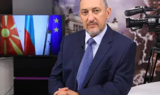  Любчо Георгиевски: Под българска окупация македонците са страдали по-малко, отколкото в Югославия
