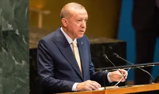 Ердоган: Турция се стреми да предотврати ескалация между САЩ и Иран