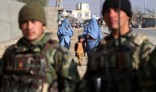 Край на насилието в Афганистан?