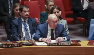 Russia will continue the war in Ukraine until Putin's conditions are accepted, Nebenzia said 