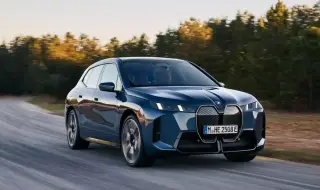 BMW пенсионира iX в САЩ