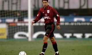 Легенда на Милан си спомни за дебюта си в Европа, описа в книга мача с Левски
