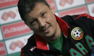 Любо Пенев: Македония не е сред най-силните отбори, но и ние не сме