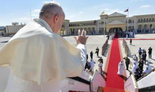 Папа Франциск: Да се молим за нашите братя – мюсюлмани