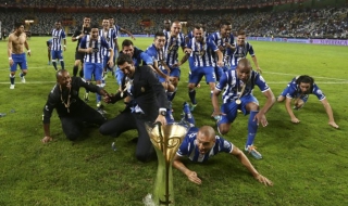 Порто с пета поредна Суперкупа