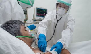 Руски академик съобщи нов тревожен симптом на COVID-19