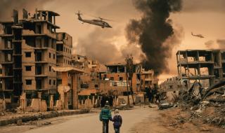 Сирия укрива химически оръжия