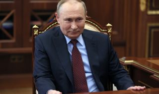 Южна Осетия иска да се присъедини към Русия