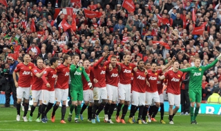 Юнайтед спечели „Къмюнити Шийлд”