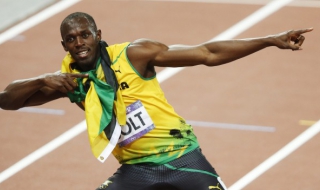 Юсейн Болт отново на световния връх