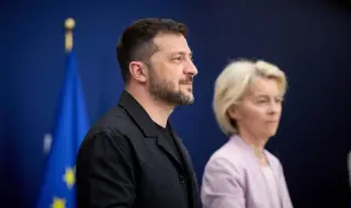 Financial Times: ЕС обсъжда нестандартни сценарии за членството на Украйна