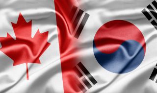 Канада ще си партнира с Южна Корея в областта на сигурността 
