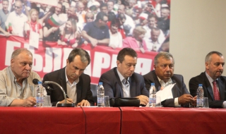 Планът "Орешарски": Първо укрепваме държавността