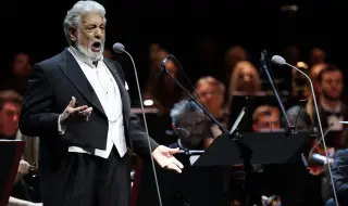 Пласидо Доминго ще се срещне с българската си публика във Варна тази вечер