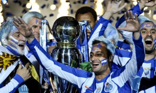 Порто е новият-стар шампион на Португалия